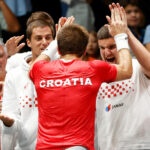 Croatia Davis Cup team