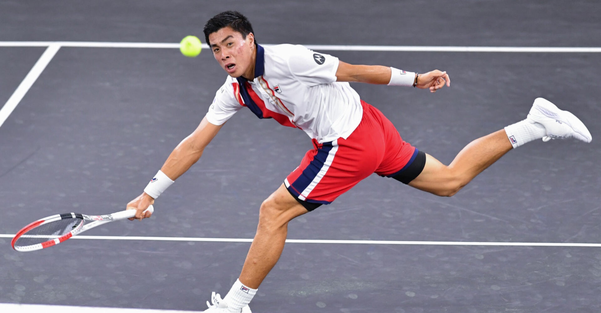 Tennis: Nakashima Outlines Goals For 2023