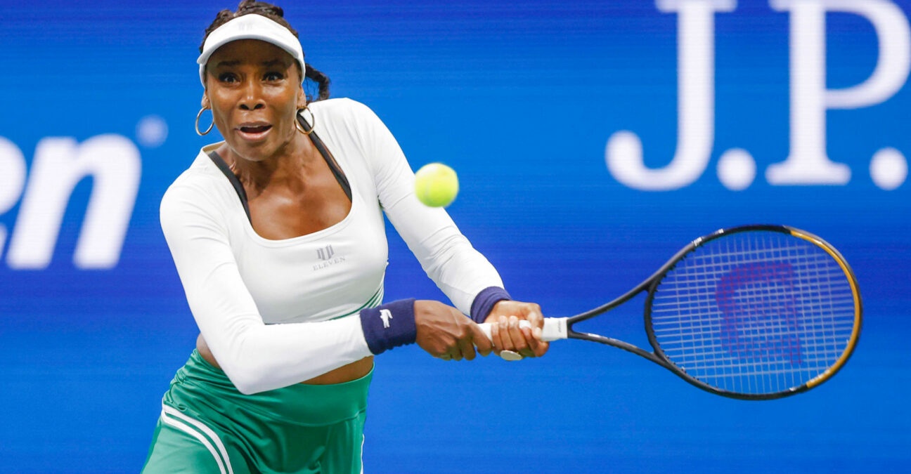 stel je voor Trein Editor Tennis: Venus Williams provides update on future tennis plans