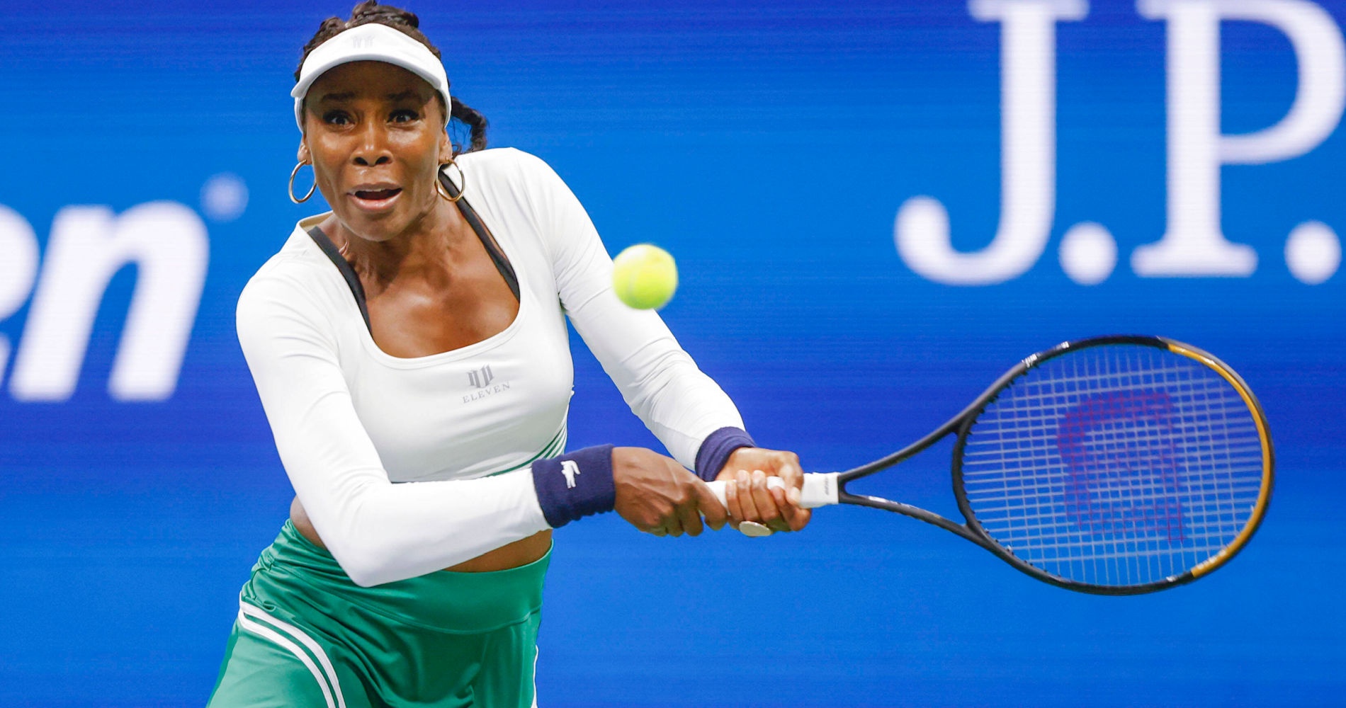 Tennis Venus Williams Provides Update On Future Tennis Plans