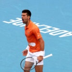 Novak Djokovic, Adelaide 2023