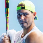 Rafael Nadal, Melbourne 2023
