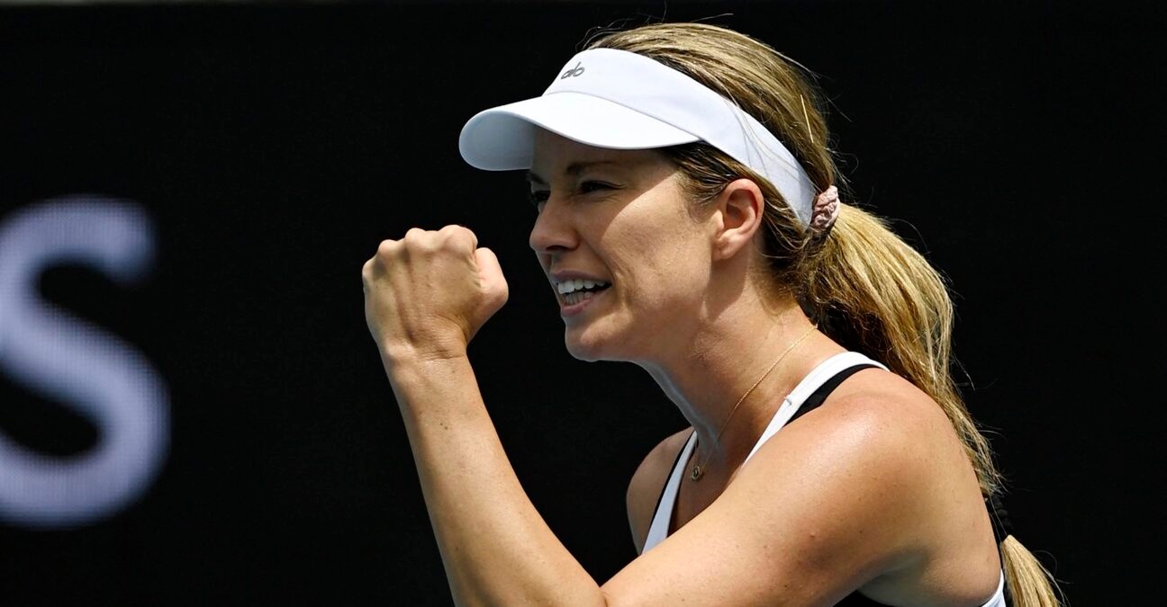 Danielle Collins 2023 Australian Open
