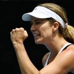 Danielle Collins 2023 Australian Open