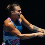 Aryna Sabalenka Australian Open 2023