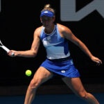 Australian Open 2023 Elise Mertens