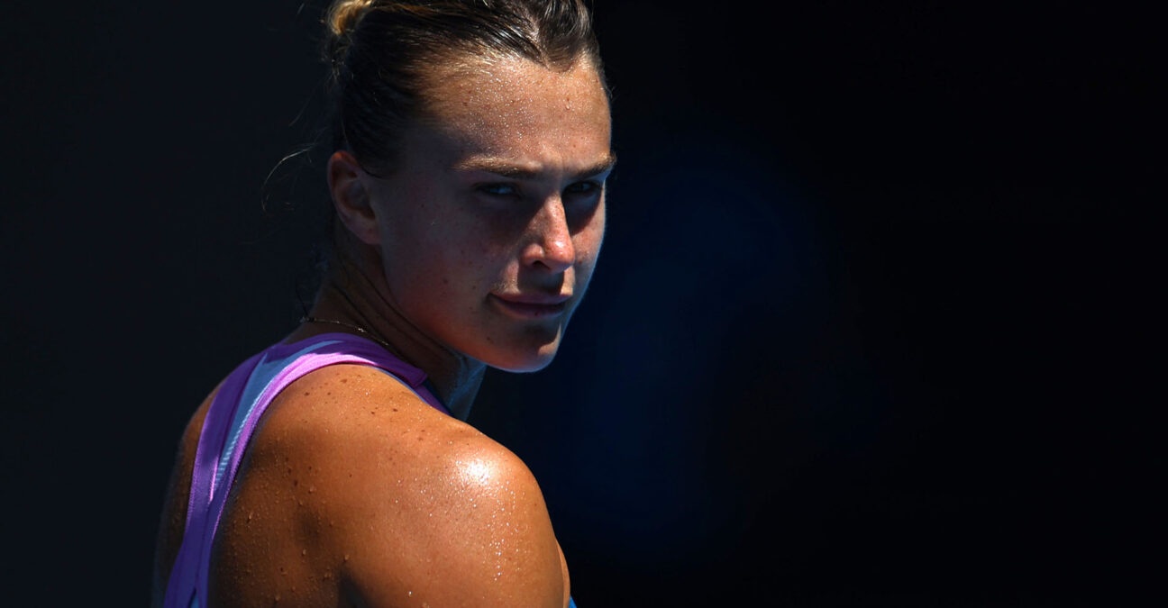 Aryna Sabalenka 2023 Australian Open