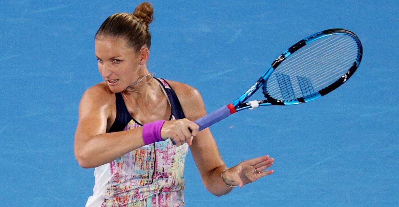 Karolina Pliskova 2023 Australian Open