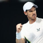 Andy Murray 2023 Australian Open