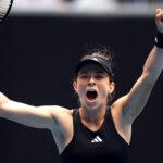 Katie Volynets 2023 Australian Open || AI / Reuters / Panoramic