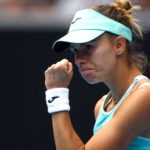 Magda Linette 2023 Australian Open