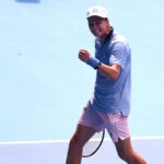 Jenson Brooksby Australian Open 2023