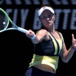 Barbora Krejcikova 2023 Australian Open