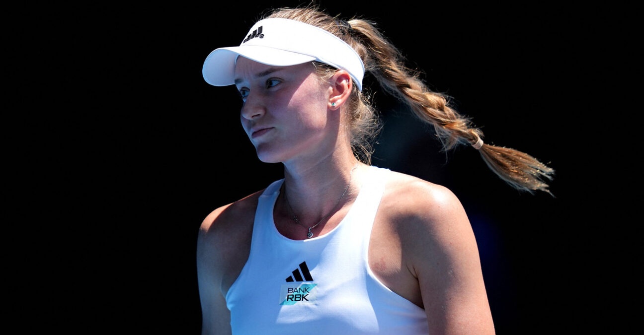 Elena Rybakina 2023 Australian Open