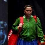 Jelena Ostapenko, 2023 Australian Open