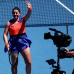 Jelena Ostapenko, Australian Open 2023