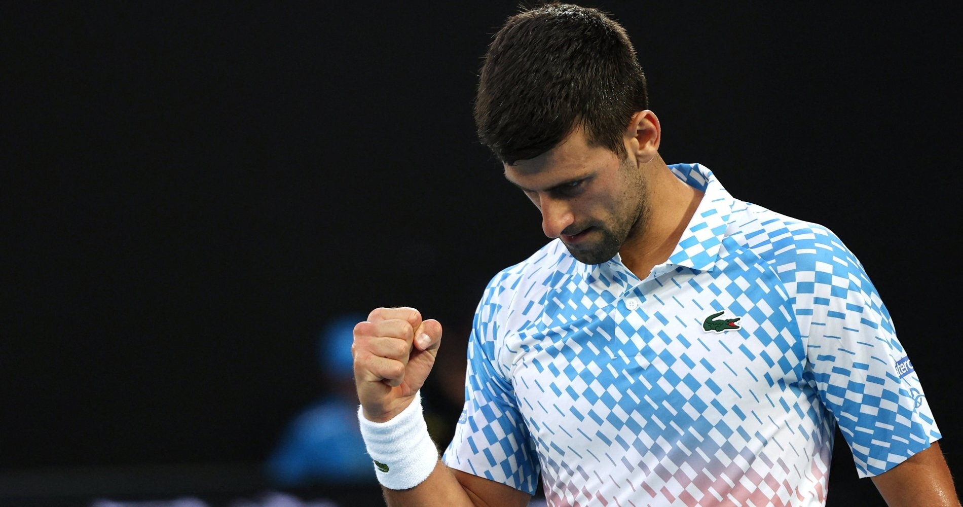 Resurgent Djokovic sets up Rublev quarterfinal Tennis Majors