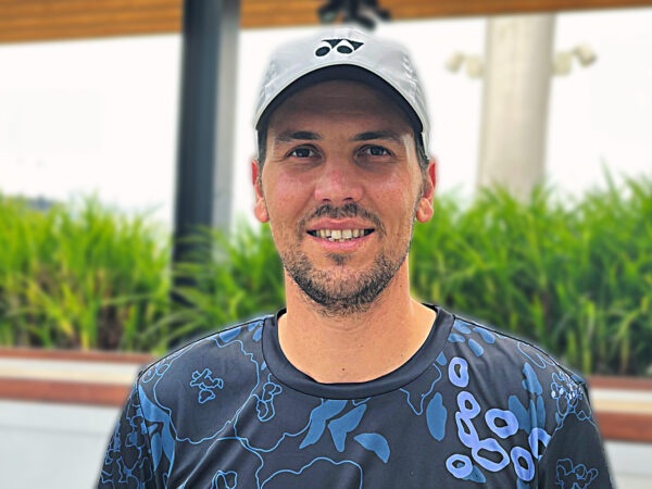 Stefano Vukov, Australian Open 2023