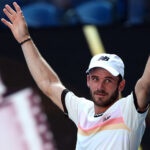 Tommy Paul 2023 Australian Open || AI / Reuters / Panoramic
