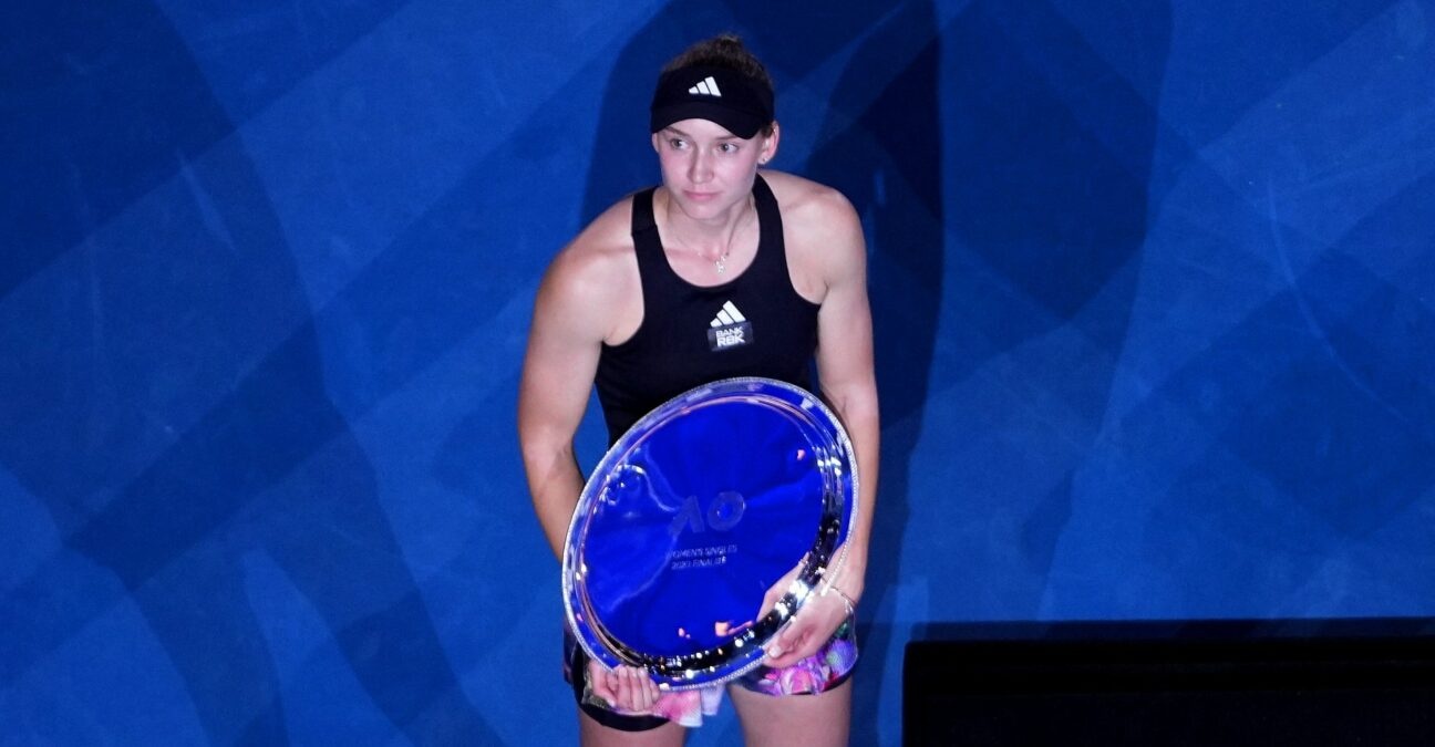 Elena Rybakina, Australian Open 2023