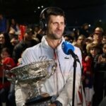Novak Djokovic interview