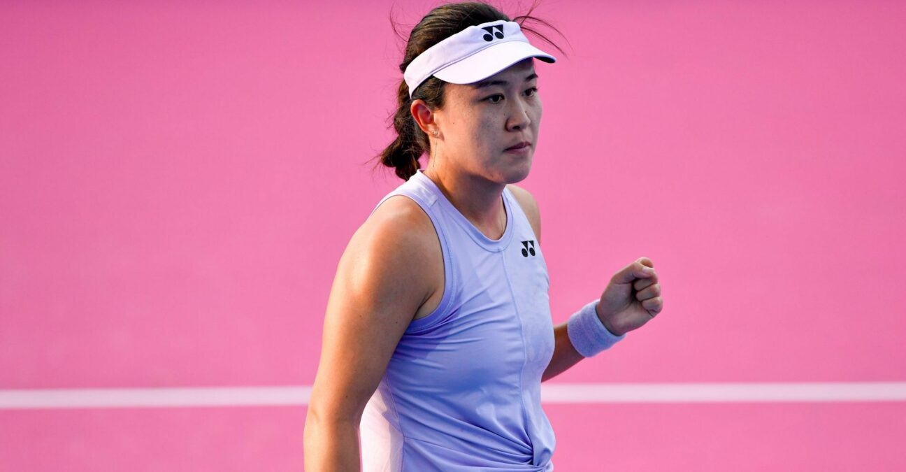 Lin Zhu Thailand Open