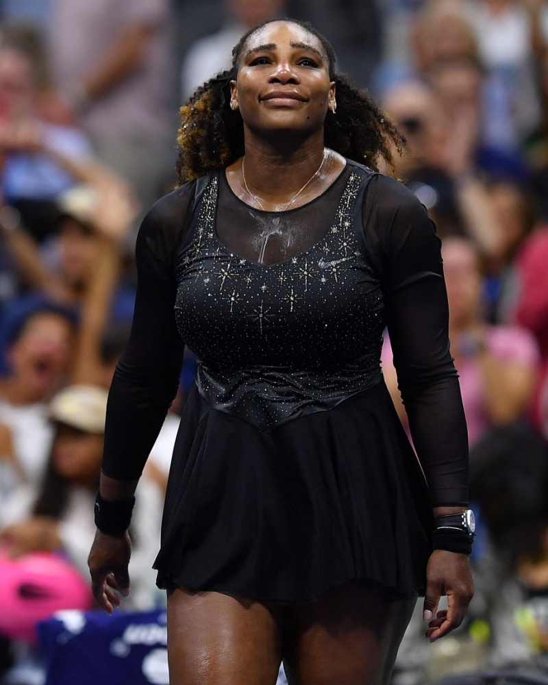 Serena Williams - Tennis player - WTA - Tennis Majors