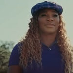 Serena Williams, 2023 Superbowl commercial, Ultra Club, New Memvers Day