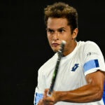 Juan Pablo Varillas 2023 Australian Open