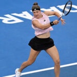 Karolina Muchova, Doha 2023