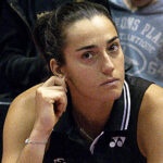 Caroline Garcia Lyon