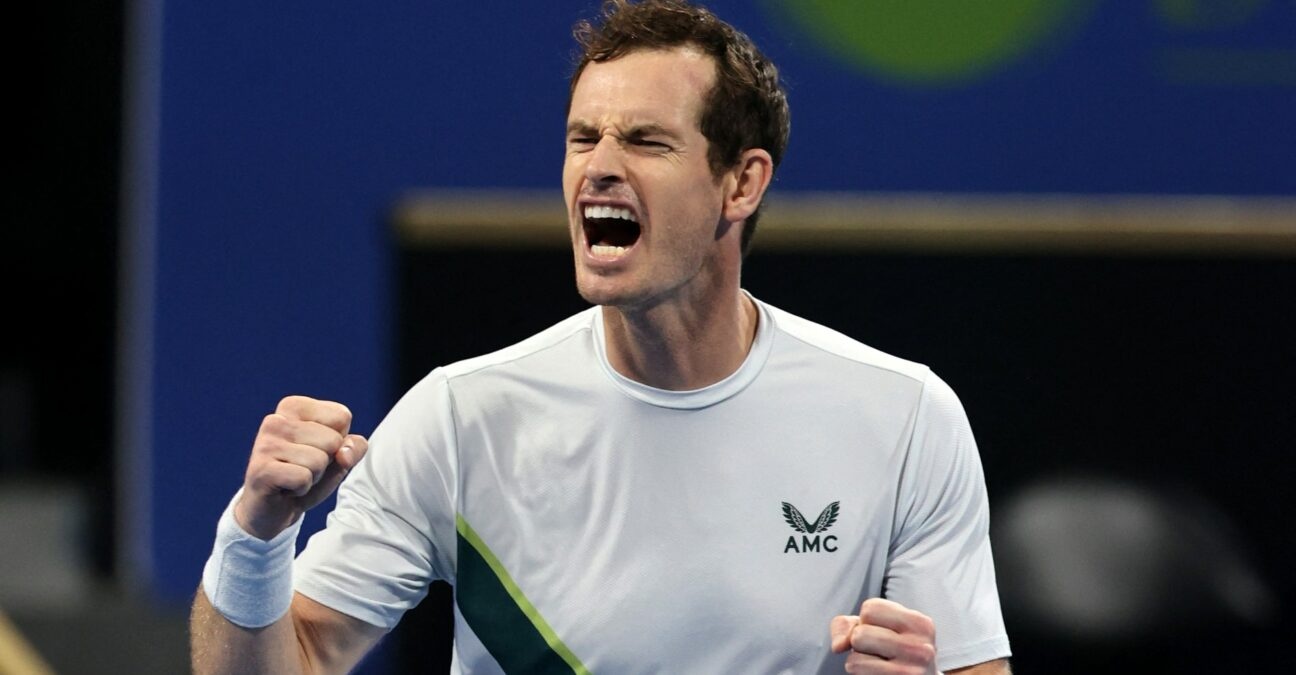 Andy Murray, Doha 2023