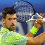 Novak Djokovic Dubai QF