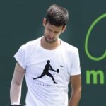 Novak Djokovic, Miami 2018