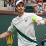 Andy Murray Indian Wells