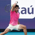 Carlos Alcaraz 2023 Miami Open | AI / Reuters / Panoramic