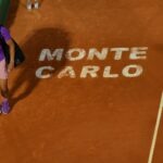 Rafael Nadal in Monte-Carlo