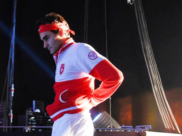 Roger Federer, 2014