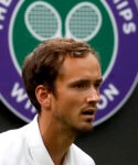 Wimbledon 2021, Daniil Medvedev