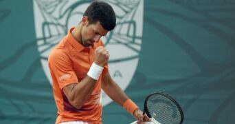Novak Djokovic, Belgrade 2022