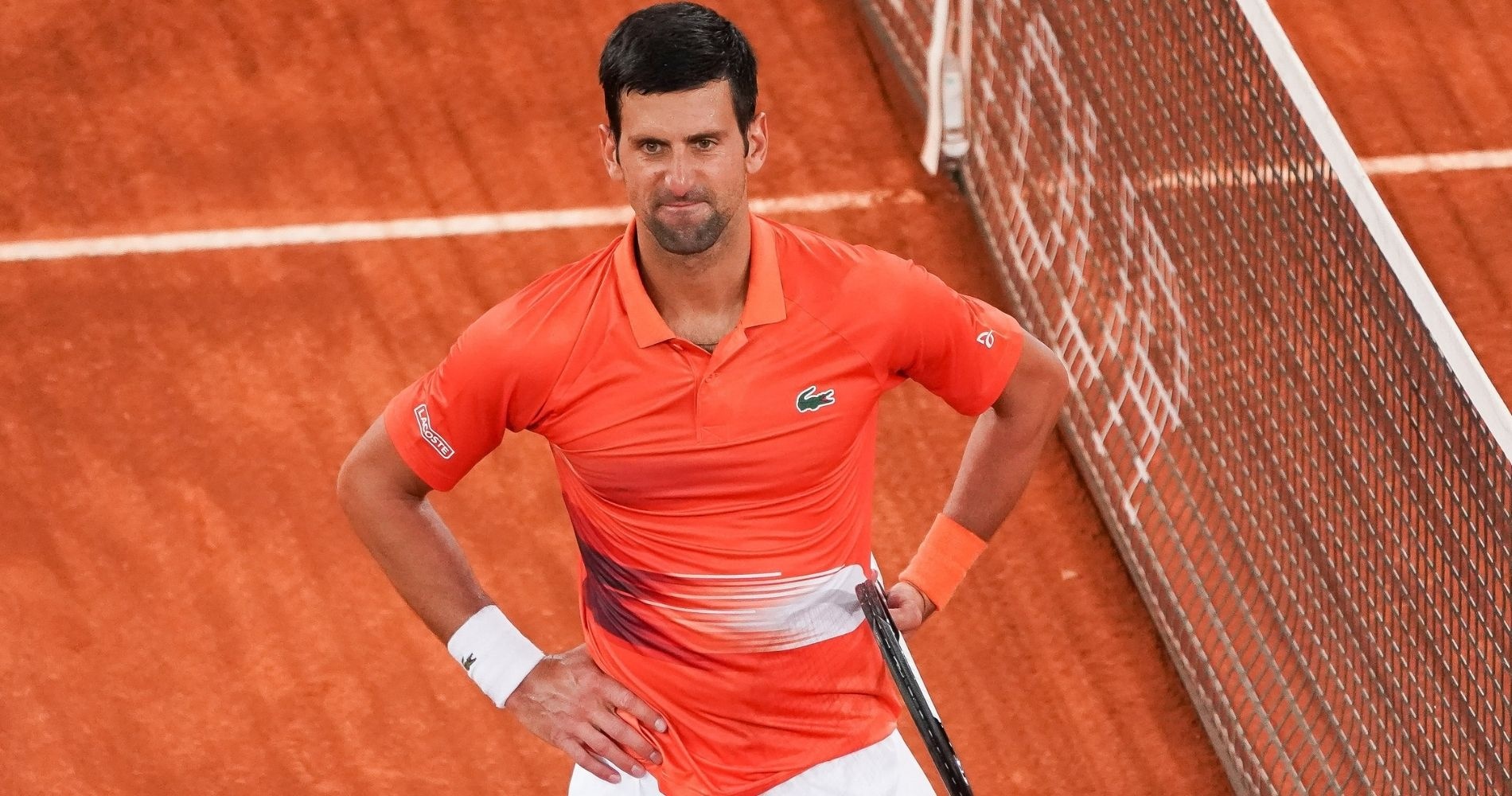 Novak Djokovic - Madrid 2022