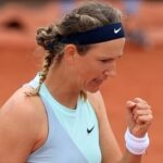 Victoria Azarenka - Roland-Garros 2022