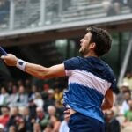 Cameron Norrie - Roland-Garros 2022