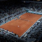 Night session, Novak Djokovic, Yoshihito Nishioka, Roland-Garros 2022