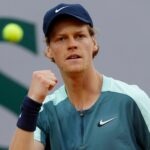 Jannik Sinner - Roland-Garros 2022