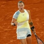 Aryna Sabalenka - Roland-Garros 2022