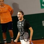Gilles Simon - Roland-Garros 2022