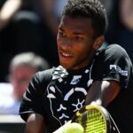 Félix Auger-Aliassime - Roland-Garros 2022