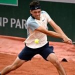 Taylor Fritz - Roland-Garros 2022