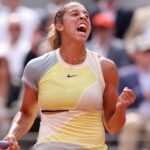 Madison Keys - Roland-Garros 2022